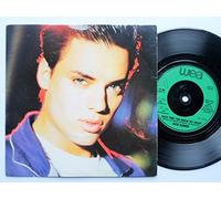 Kamen, Nick Each Time You Break My Heart 7" WEA YZ90 EX/EX 1986 picture sleeve