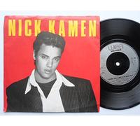 Kamen, Nick Loving You Is Sweeter Than Ever 7" WEA YZ106 EX/VG 1987 picture sleeve