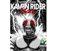 Kamen Rider Black: Volume 3