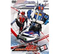 Kamen Rider Denou V.2 [Limited - Ishinomori Shotaro - Masked Rider Den-O Vol.2 [Edizione: Giappone] [Italia] [DVD]