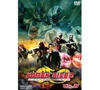 Kamen Rider Dragon Knight #5 [Alemania] [DVD]