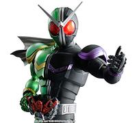 Kamen Rider - Figura de Tiro Artesanal Doble ciclón Joker - Kit de Modelo