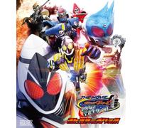 KAMEN RIDER FOURZE THE MOVIE MINNA DE UCHU KITA-!COLLECTORS PACK(BLU-RAY+2DVD)