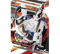 Kamen Rider Fourze Vol.1 [DVD de Audio]