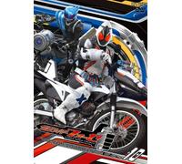 Kamen Rider Fourze Vol.10 [DVD de Audio]