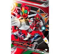 Kamen Rider Fourze Vol.3 [DVD de Audio]