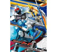 Kamen Rider Fourze Vol.9 [DVD de Audio]
