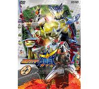 Kamen Rider Gaim 10 [DVD de Audio]