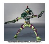 Kamen Rider Gaim Kamen Rider Bravo Durian Arms (Édition Limitée) [S.H.Figuarts][Importación Japonesa]