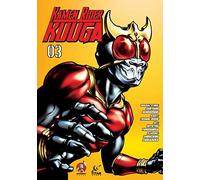 KAMEN RIDER KUUGA 03