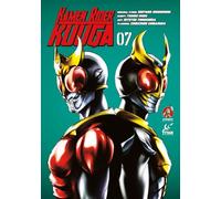 KAMEN RIDER KUUGA 07