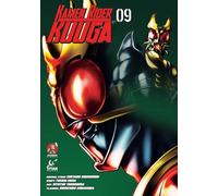KAMEN RIDER KUUGA 09: 9