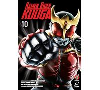 Kamen Rider Kuuga: 10