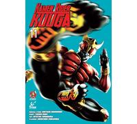 KAMEN RIDER KUUGA 11