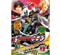 Kamen Rider Ooo Volume 11 [DVD de Audio]