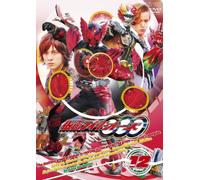 Kamen Rider Ooo Volume 12 [DVD de Audio]