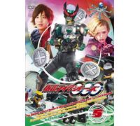 Kamen Rider Ooo Volume 5 [DVD de Audio]