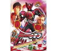 Kamen Rider Ooo Volume 6 [DVD de Audio]