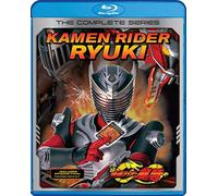 Kamen Rider Ryuki: The Complete Series [USA] [Blu-ray]