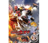 Kamen Rider Wizard Vol.1 [DVD de Audio]
