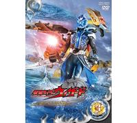 Kamen Rider Wizard Vol.3 [DVD de Audio]
