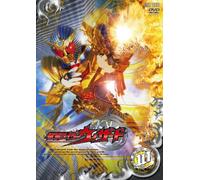 Kamen Rider Wizard Volume10 [DVD de Audio]