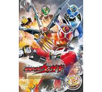 Kamen Rider Wizard Volume12 [DVD de Audio]