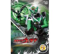 Kamen Rider Wizard Volume7 [DVD de Audio]