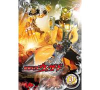 Kamen Rider Wizard Volume9 [DVD de Audio]