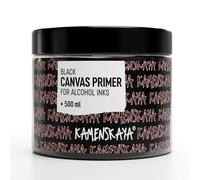 KAMENSKAYA Látex acrílico esso (500 ml, negro)