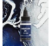 KAMENSKAYA Tintas de alcohol deslaminantes - Tinta de alcohol autopartida P-101 'Storm' - 1 onza líquida (30 ml)