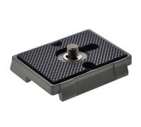 Kamera Express 200PL liberación rápida trípode placa (Manfrotto)