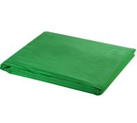 Bresser Y-9 Tela de fondo color verde croma 3x4m