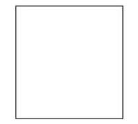 KAMERA EXPRESS BG-6X6-WT doek achtergrond 6,0x6,0 meter wit