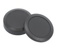 Kamera Express Tapa del cuerpo y lente trasera para Canon EOS R