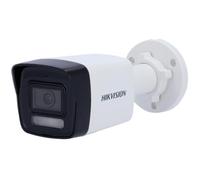 Cámara de vigilancia IP tipo bala Value Series de 28 mm y 4 MP IP67 (blanca) - HIKVISION