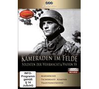 Kameraden im Felde - Soldaten der Wehrmacht & Waffen SS [Alemania] [DVD]