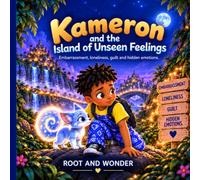 KAMERON AND THE ISLAND OF UNSEEN FEELINGS: Embarrassment, loneliness, guilt and hidden emotions (A Hidden Paths Adventure)