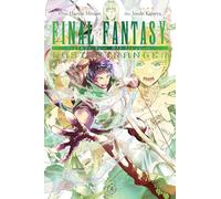 Kameya, Itsuki - Final Fantasy Lost Stranger, Vol. 4 (FINAL FANTASY LOST STRANGER GN)