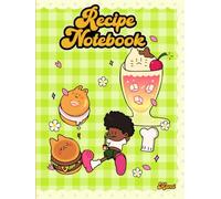 KAMI RECIPE NOTEBOOK: TO WRITE IN YOUR OWN RECIPES , 8.5"x11", ORGANIZE YOUR RECIPES, GIFT IDEAS FOR TEENS AND ADULTS, 101 PAGES: KAMI RECIPE NOTEBOOK