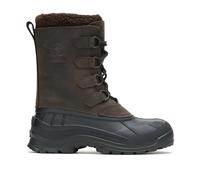 Kamik Alborg, Botas de nieve para Hombre, Marrón (Braun/Gaucho Gau), 41 EU