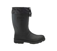 Kamik B20197G Hombre Botas de agua, Negro (Black Bka), 45 EU