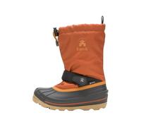 Kamik Botas de invierno unisex para niña, Waterbug8G, Rust Rus, 27 EU