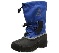 Kamik Botas de invierno unisex para niños Southpole4, azul, 36 EU