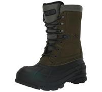 Kamik Nation Plus, Botas para Nieve Hombre, Dark Olive Dol, 44 EU