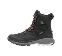 Kamik Botas de senderismo Trekice para mujer, Black Blk., 38 EU