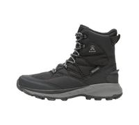 Kamik Botas Trekice para hombre, Black Blk., 43.5 EU