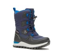 Kamik BOUNCER2 Botas de invierno para niño, azul marino, 38 EU