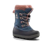 Kamik Cascade - Botas de invierno para niña, azul marino., 37 EU