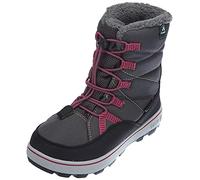 Kamik Charlie, Botas para Nieve, Charcoal Fuschia CFS, 28 EU